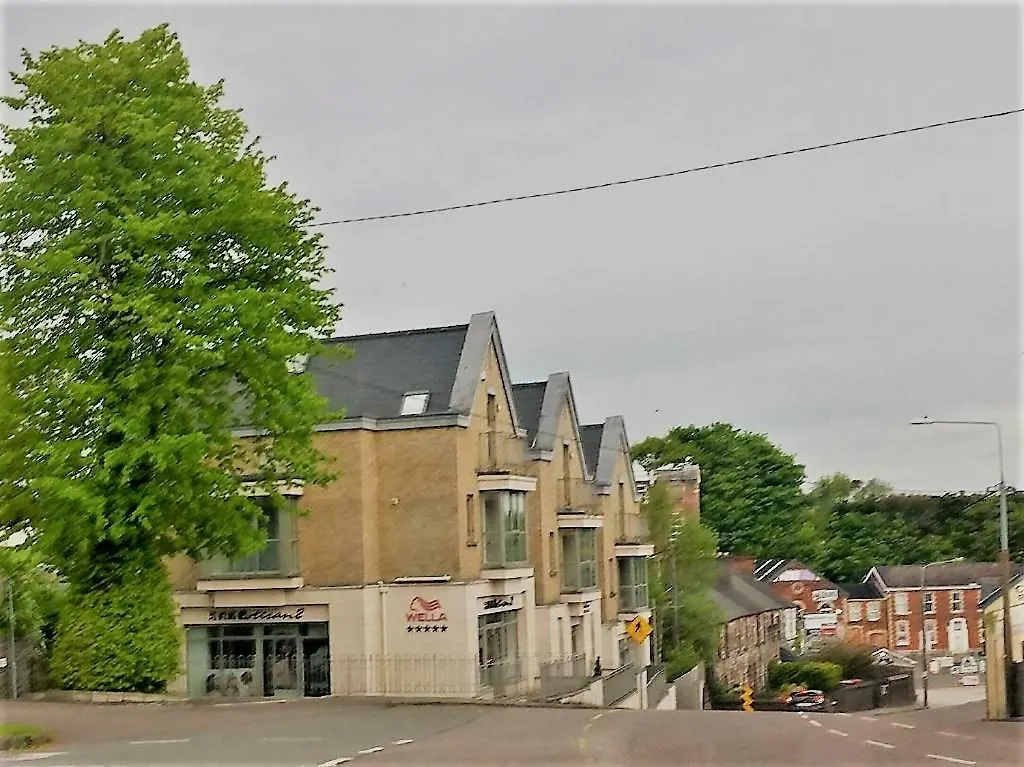 Apartment 3, Oakleigh House, Donnybrook Hill, Douglas Cork Ireland